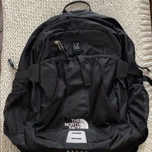 The North Face Black Backpack